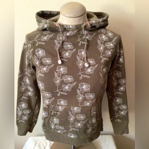 Flo woman’s hoodie. Size large.